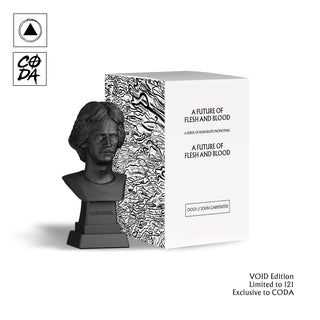 AFOFAB 001: John Carpenter Bust VOID Edition