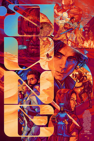 Dune Poster