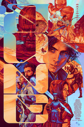 Dune Poster